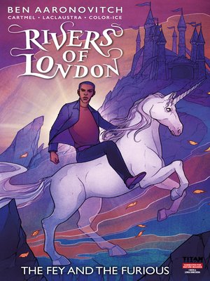 Rivers of London: The Fey and The Furious (2019), Issue 4 - ebook